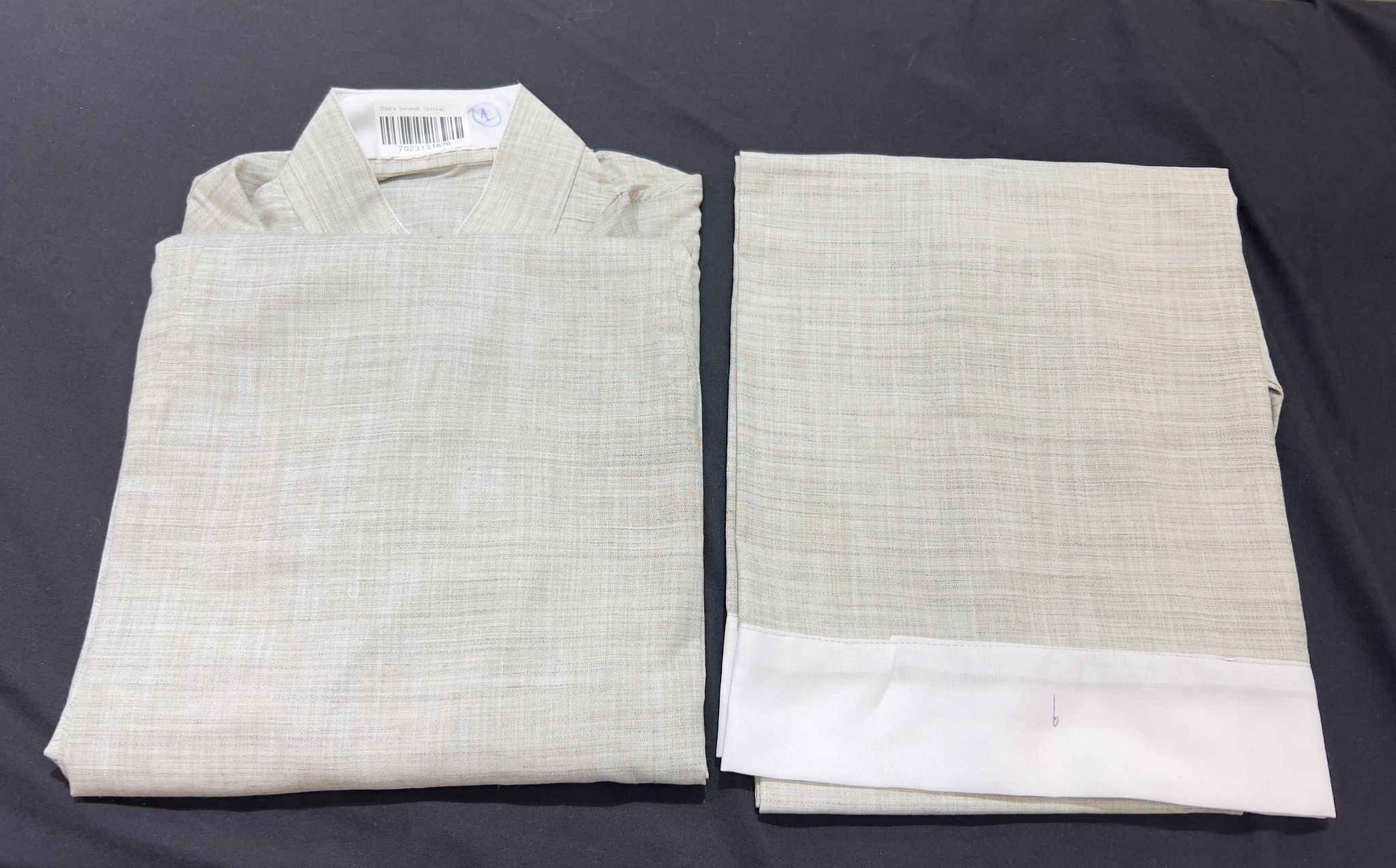Special Daura Suruwal-Premium Size 1 (XS)